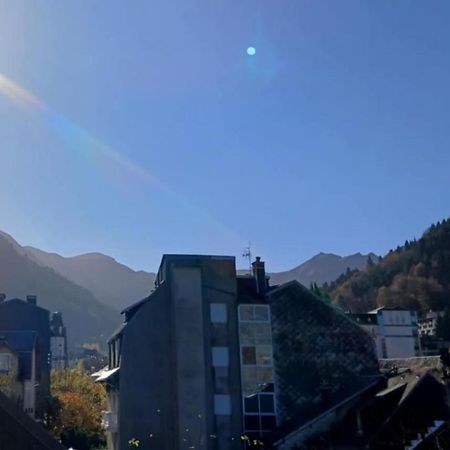 Appartement Chaleureux Et Cosy Le Mont-Dore Buitenkant foto