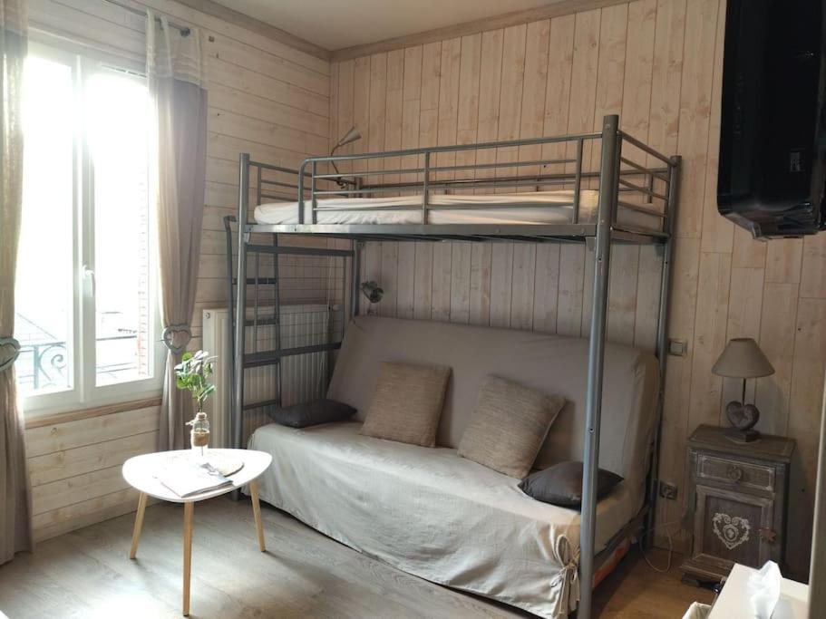 Appartement Chaleureux Et Cosy Le Mont-Dore Buitenkant foto