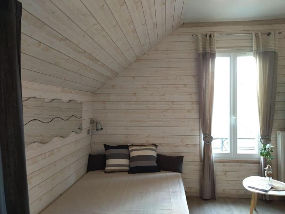 Appartement Chaleureux Et Cosy Le Mont-Dore Buitenkant foto