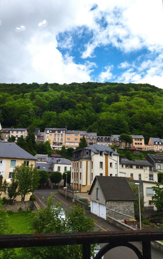 Appartement Chaleureux Et Cosy Le Mont-Dore Buitenkant foto